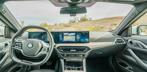 BMW 4 Series 2025