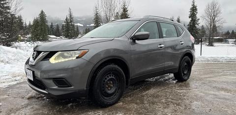Nissan Rogue 2016