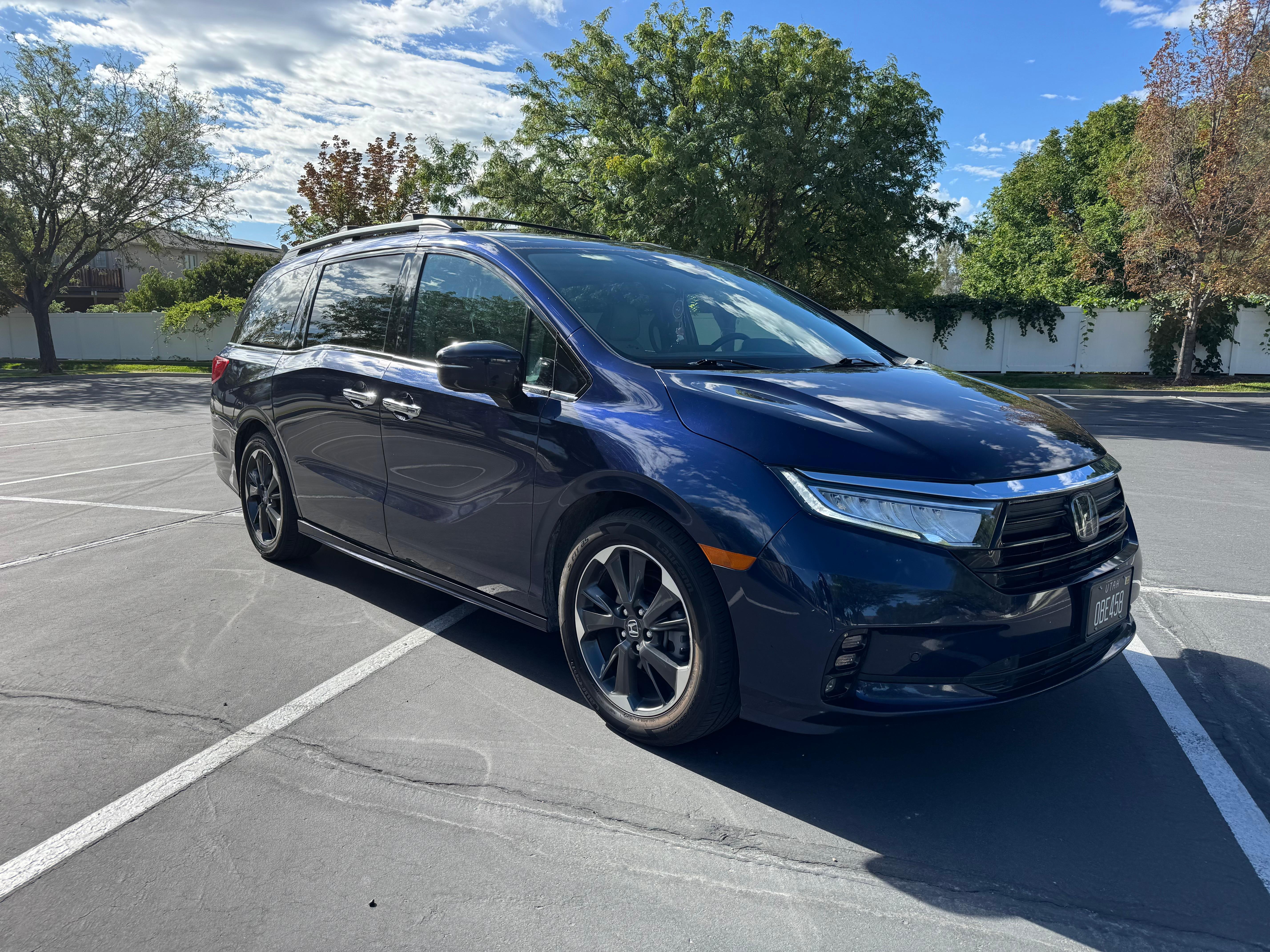 Honda Odyssey 2022 in Riverton, UT