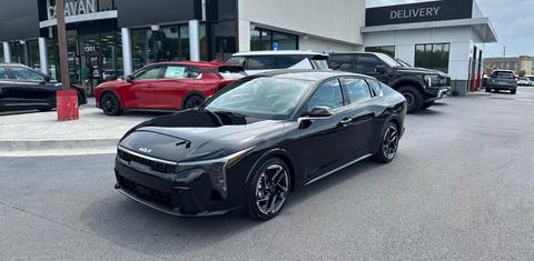 Kia K4 2026
