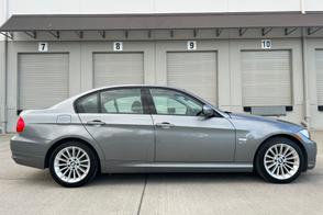 BMW 3 Series car