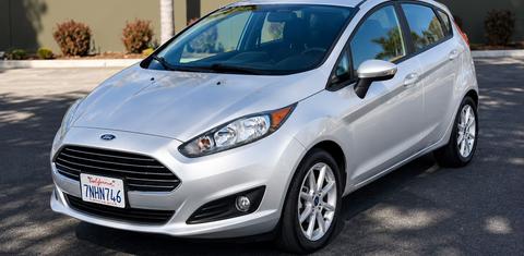 Ford Fiesta 2016