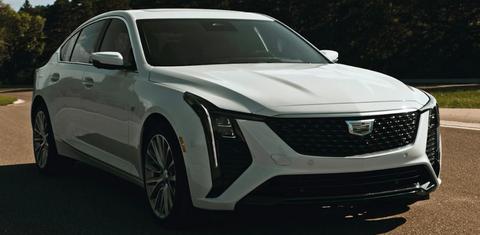 Cadillac CT5 2025