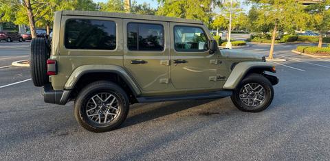 Jeep Wrangler 2026