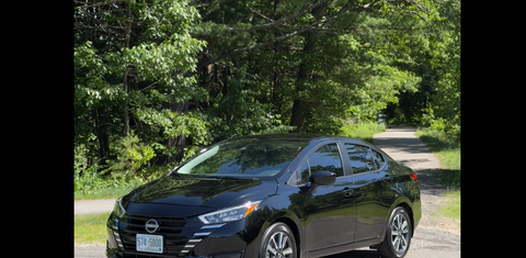 Nissan Versa 2025