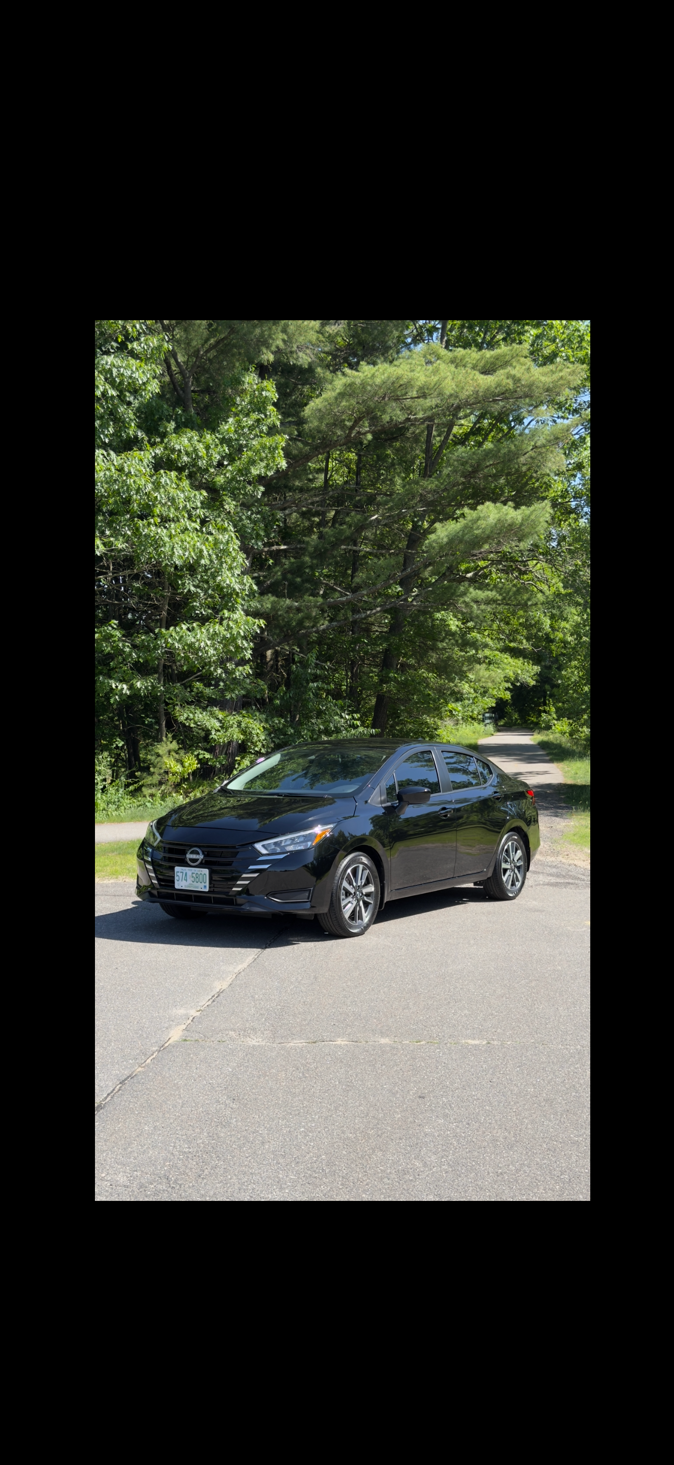Nissan Versa 2025 in Derry, NH