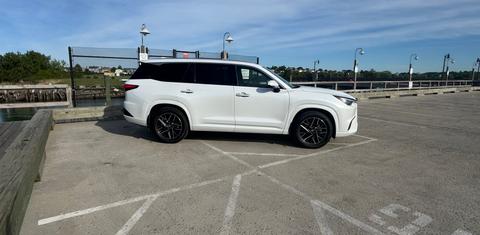Lexus TX 2026