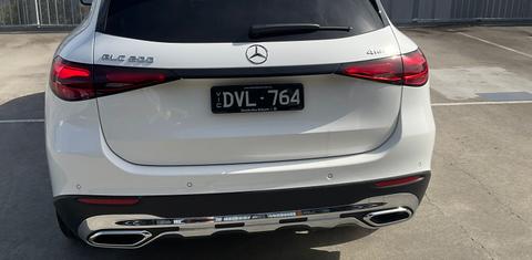 Mercedes-Benz GLC-CLASS 2025
