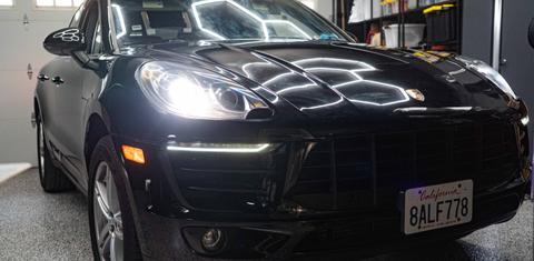 Porsche Macan 2017