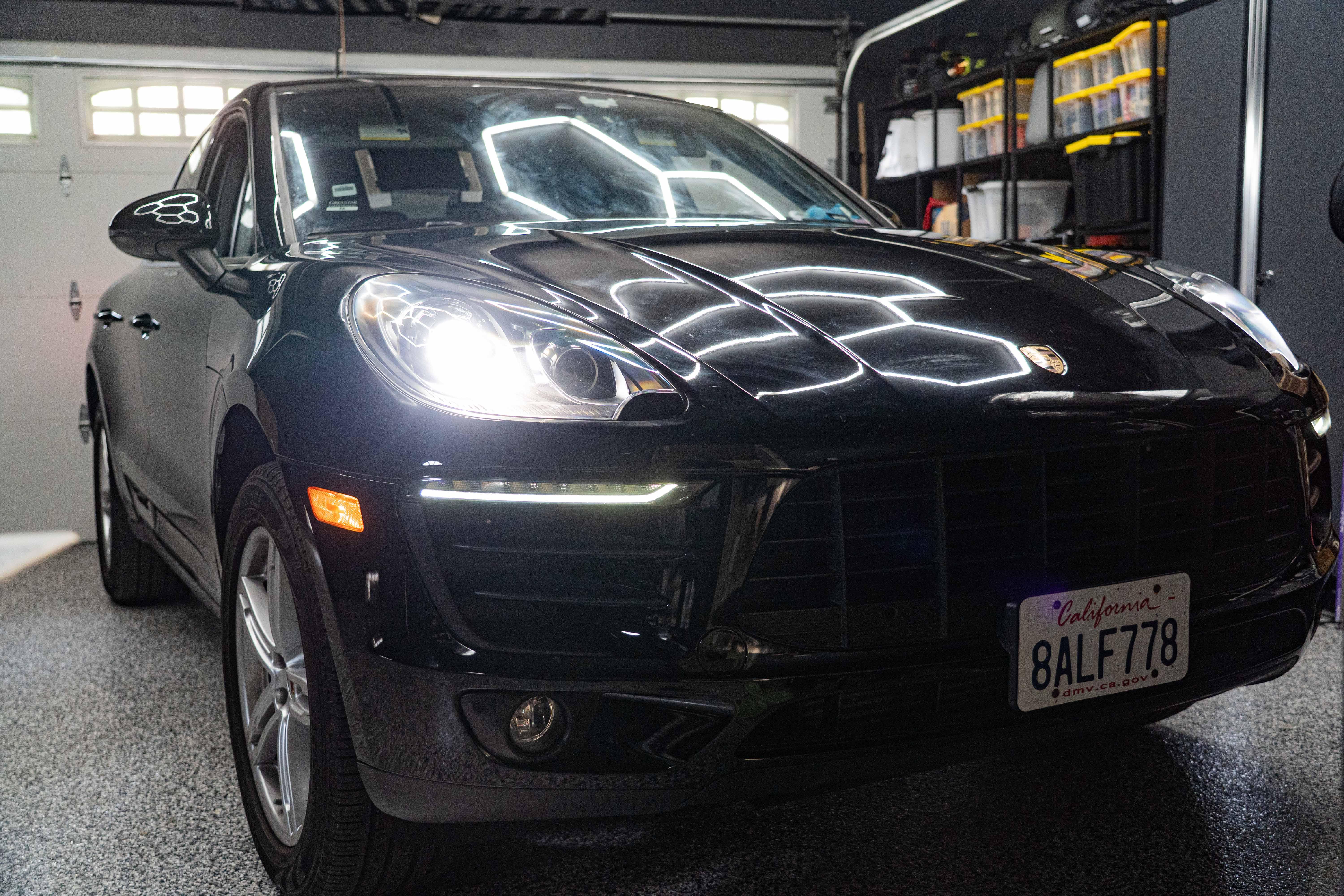 Porsche Macan 2017 in San Jose, CA
