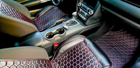 Ford Mustang 2021