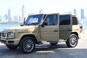 Mercedes-Benz G-Class 2021 in Las Vegas
