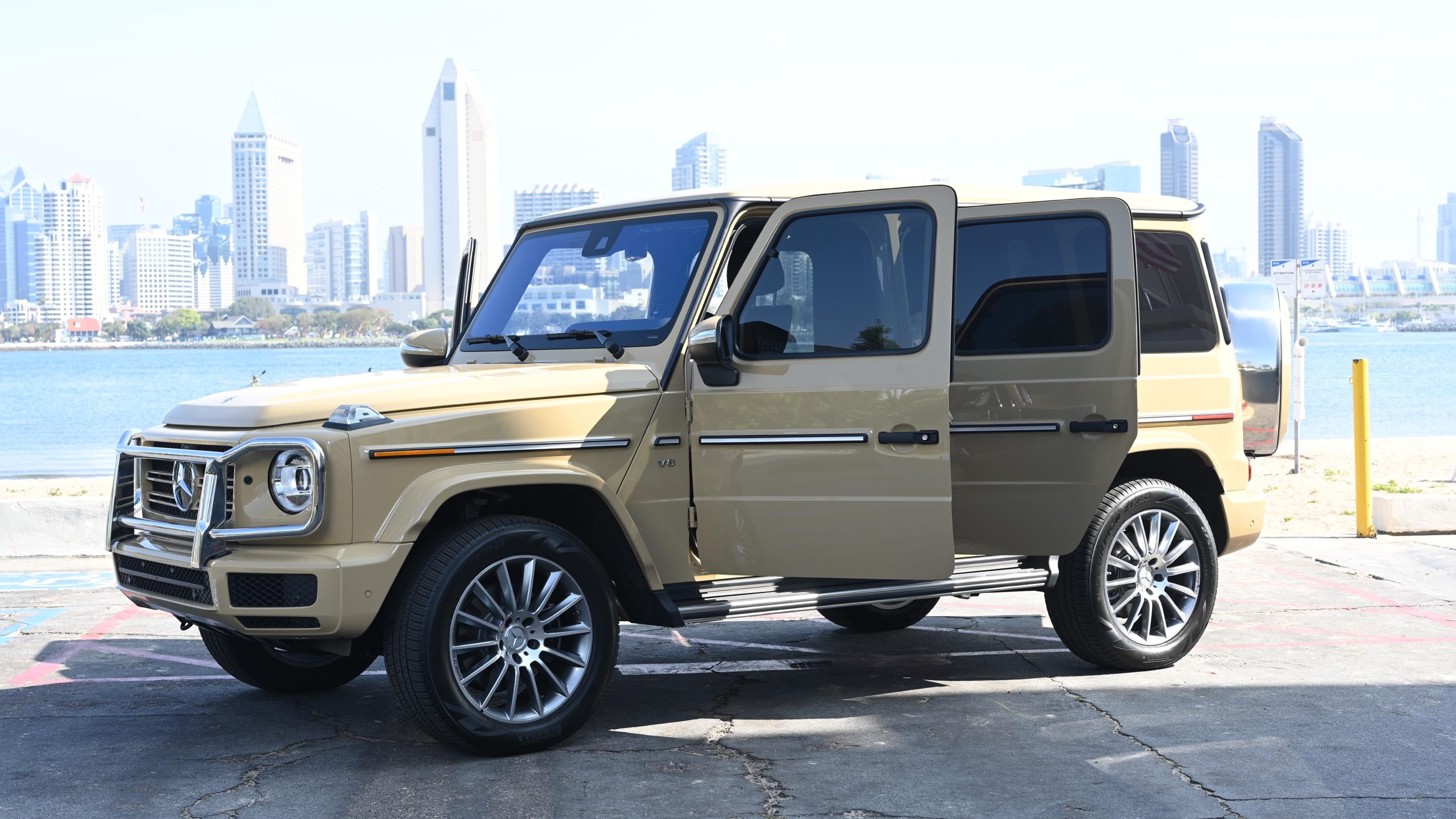 Mercedes-Benz G-Class 2021 in Las Vegas, NV