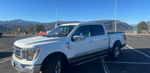 Ford F-150 2021