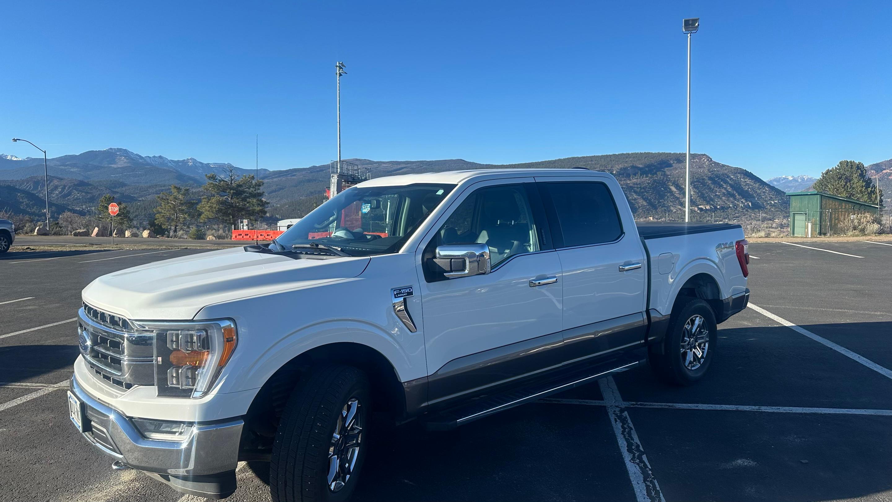 Ford F-150 2021 in Durango, CO