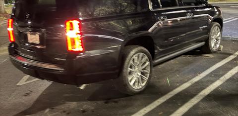 Chevrolet Suburban 2019