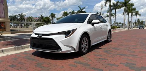Toyota Corolla 2026