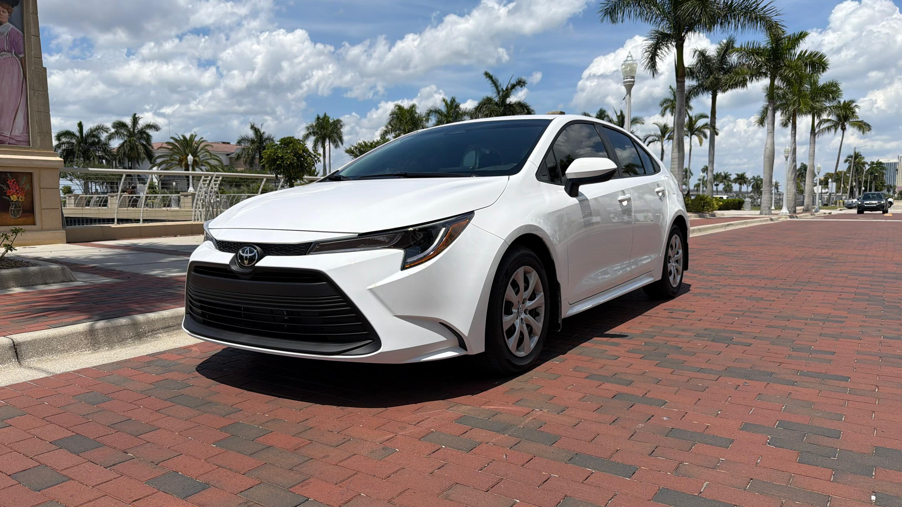 Toyota Corolla 2026 in 