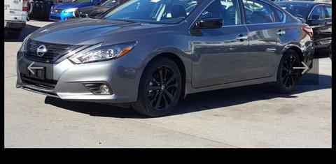 Nissan Altima 2018
