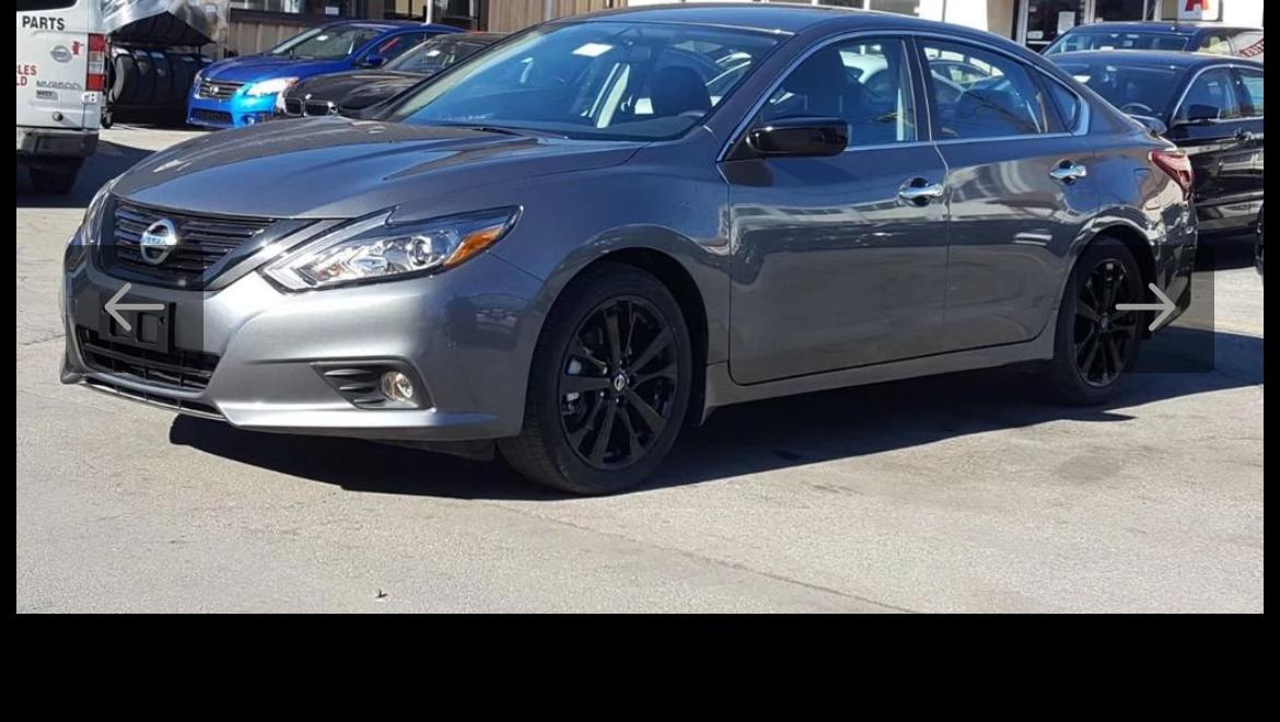Nissan Altima 2018 in Mardela Springs, MD