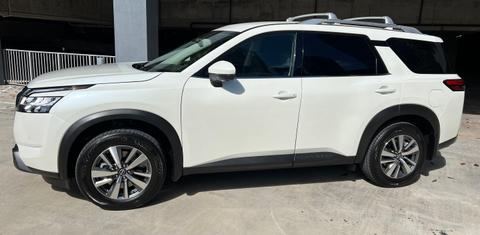 Nissan Pathfinder 2024