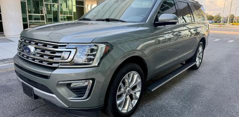 Ford Expedition Max 2020