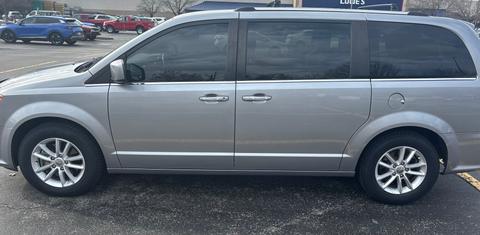 Dodge Grand Caravan 2019