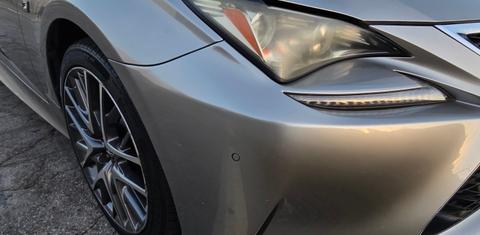 Lexus RC 2016