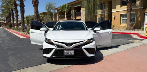 Toyota Camry 2023