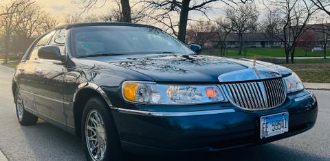 Lincoln Town Car 1998