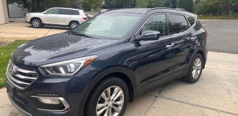 Hyundai Santa Fe Sport 2018