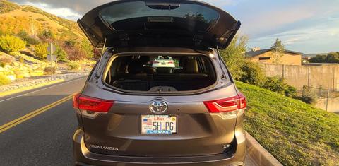 Toyota Highlander 2019