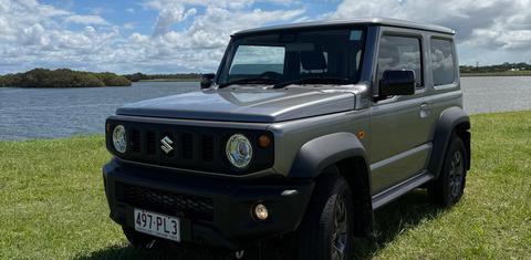 Suzuki JIMNY 2024