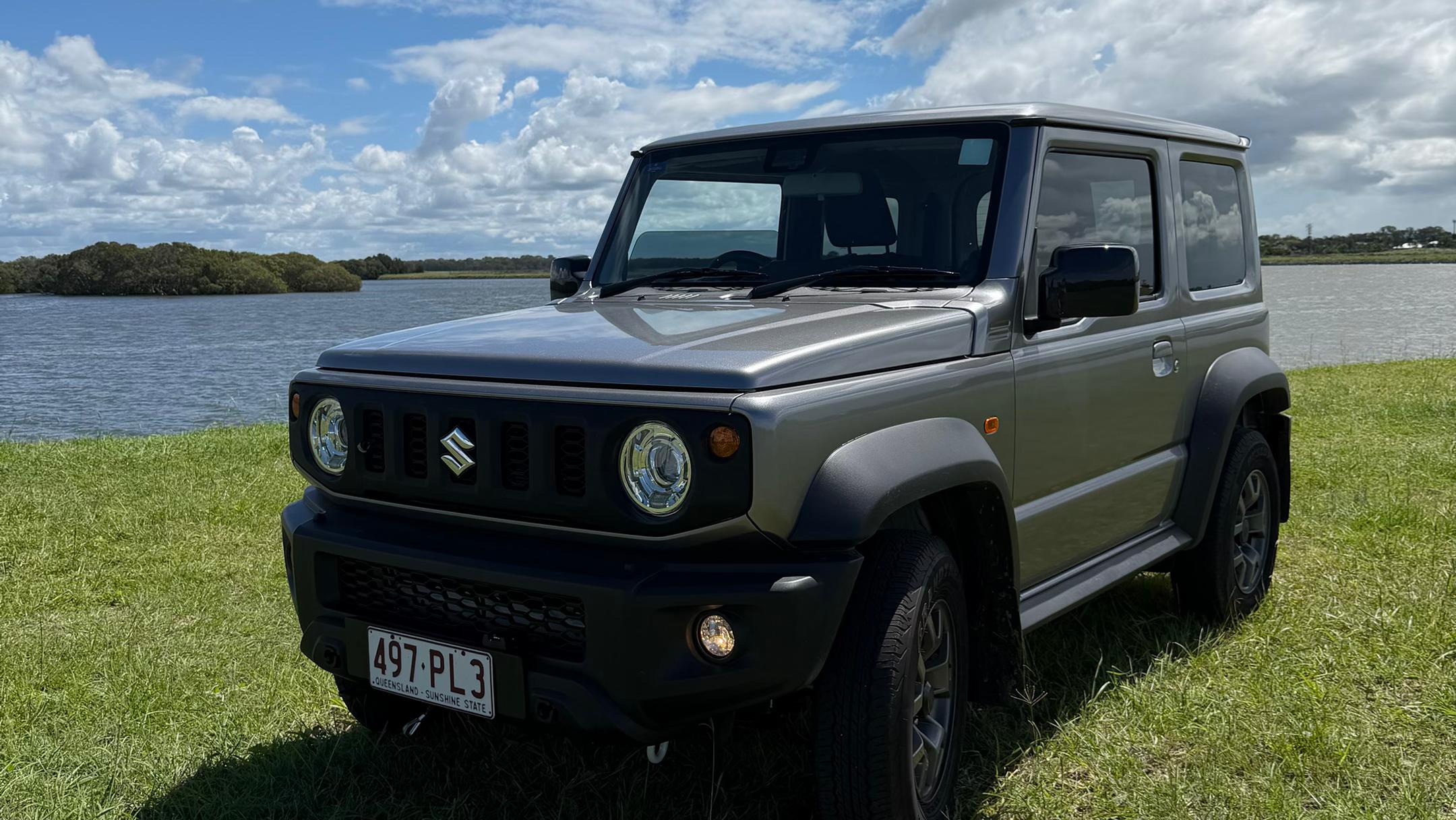 Suzuki JIMNY 2024 in Alberton