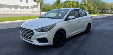 Hyundai Accent 2019