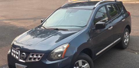Nissan Rogue Select 2015