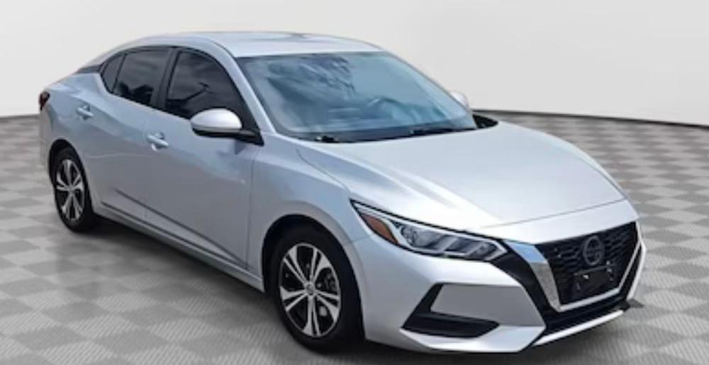 Nissan Sentra 2023 in Tyler, TX