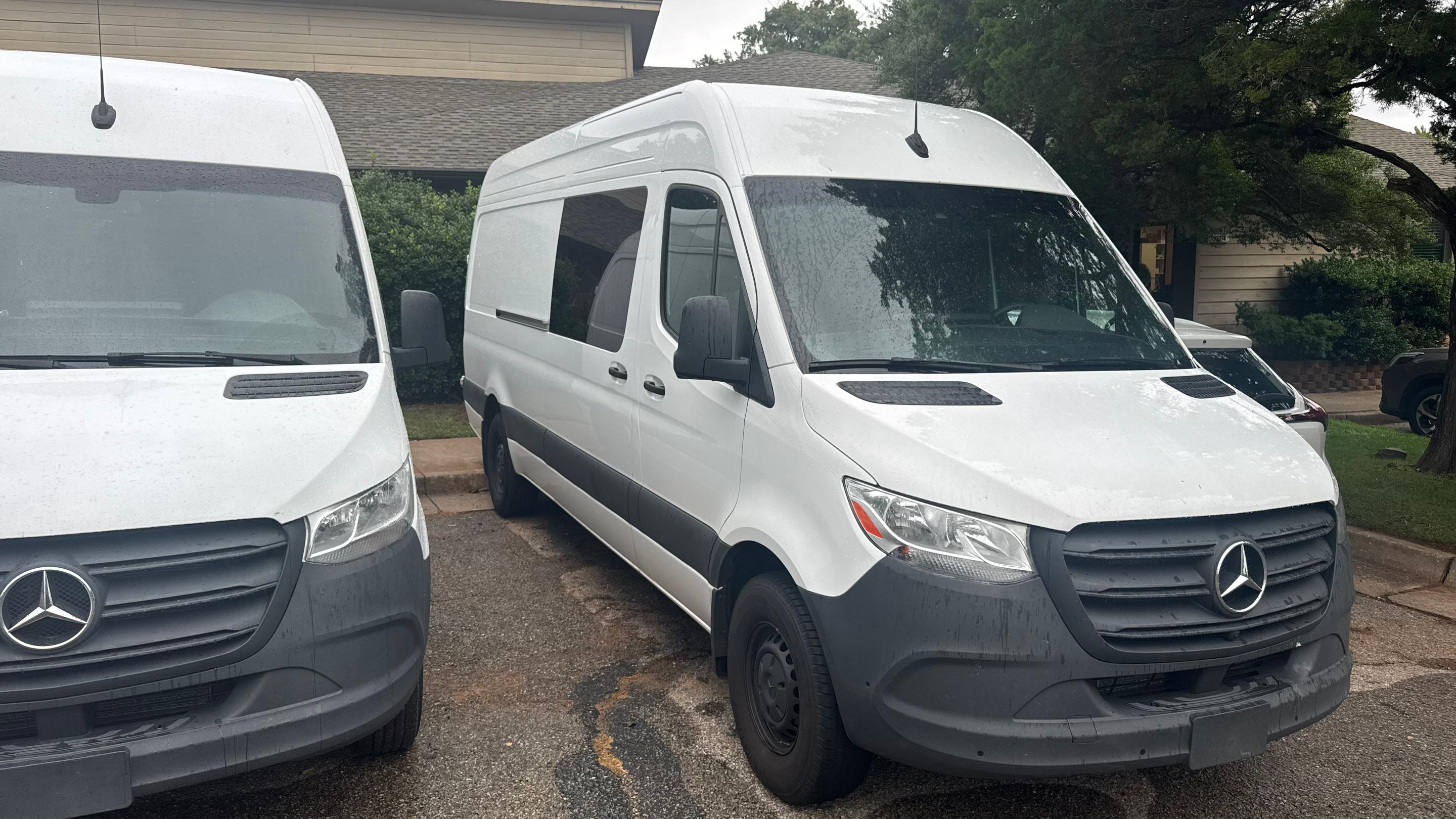 Mercedes-Benz Sprinter Cargo 2024 in Edmond, OK