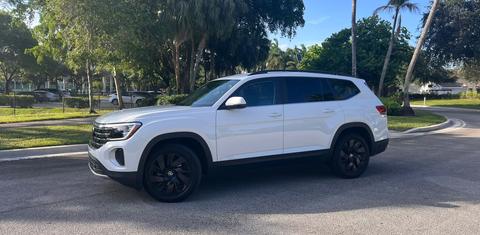 Volkswagen Atlas 2024