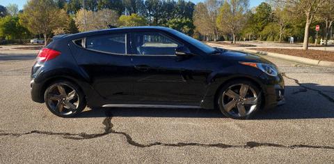 Hyundai Veloster 2015