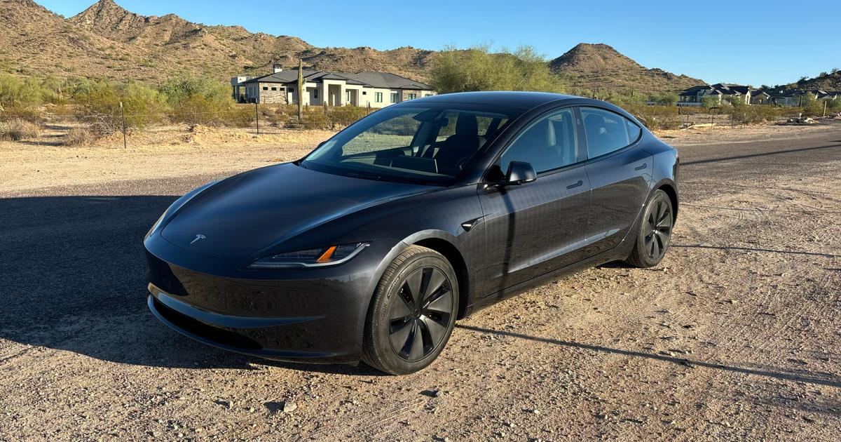 2024 Tesla Model 3 in Gilbert