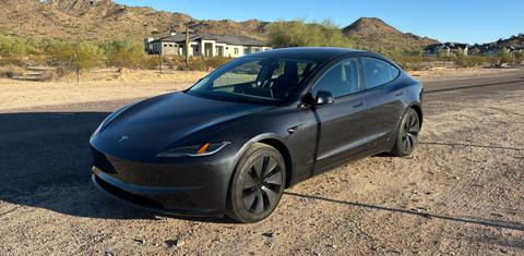 Tesla Model 3 2024