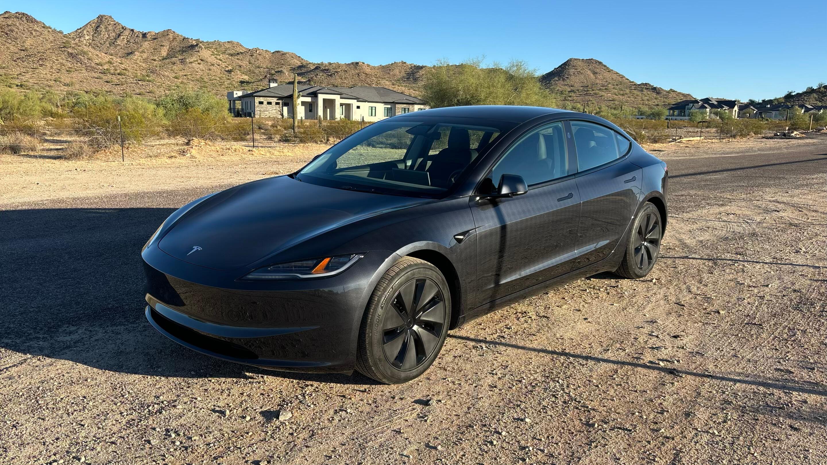 Tesla Model 3 2024 en Gilbert, AZ