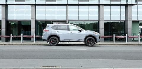 Nissan Rogue 2026