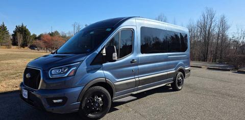 Ford Transit 2025