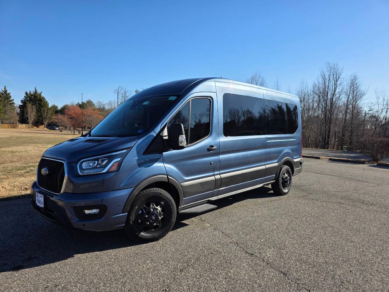 Ford Transit 2025 in Stafford, VA