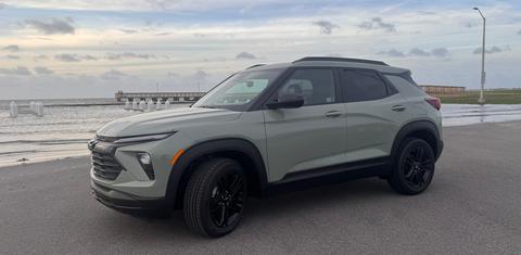 Chevrolet Trailblazer 2026