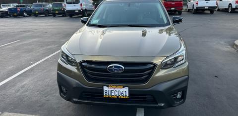 Subaru Outback 2021