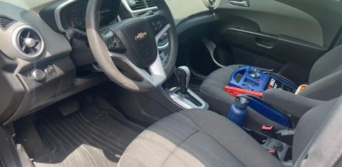 Chevrolet Sonic 2017