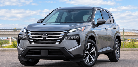 Nissan Rogue 2024